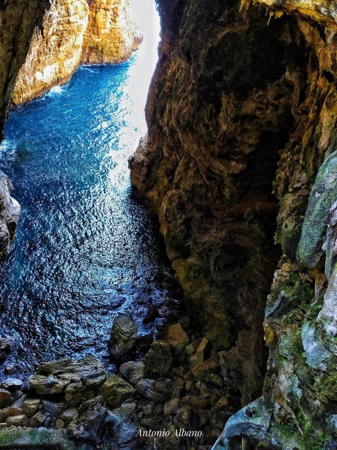 Mare All'Arco Casa Vacanze Γκαέτα Εξωτερικό φωτογραφία